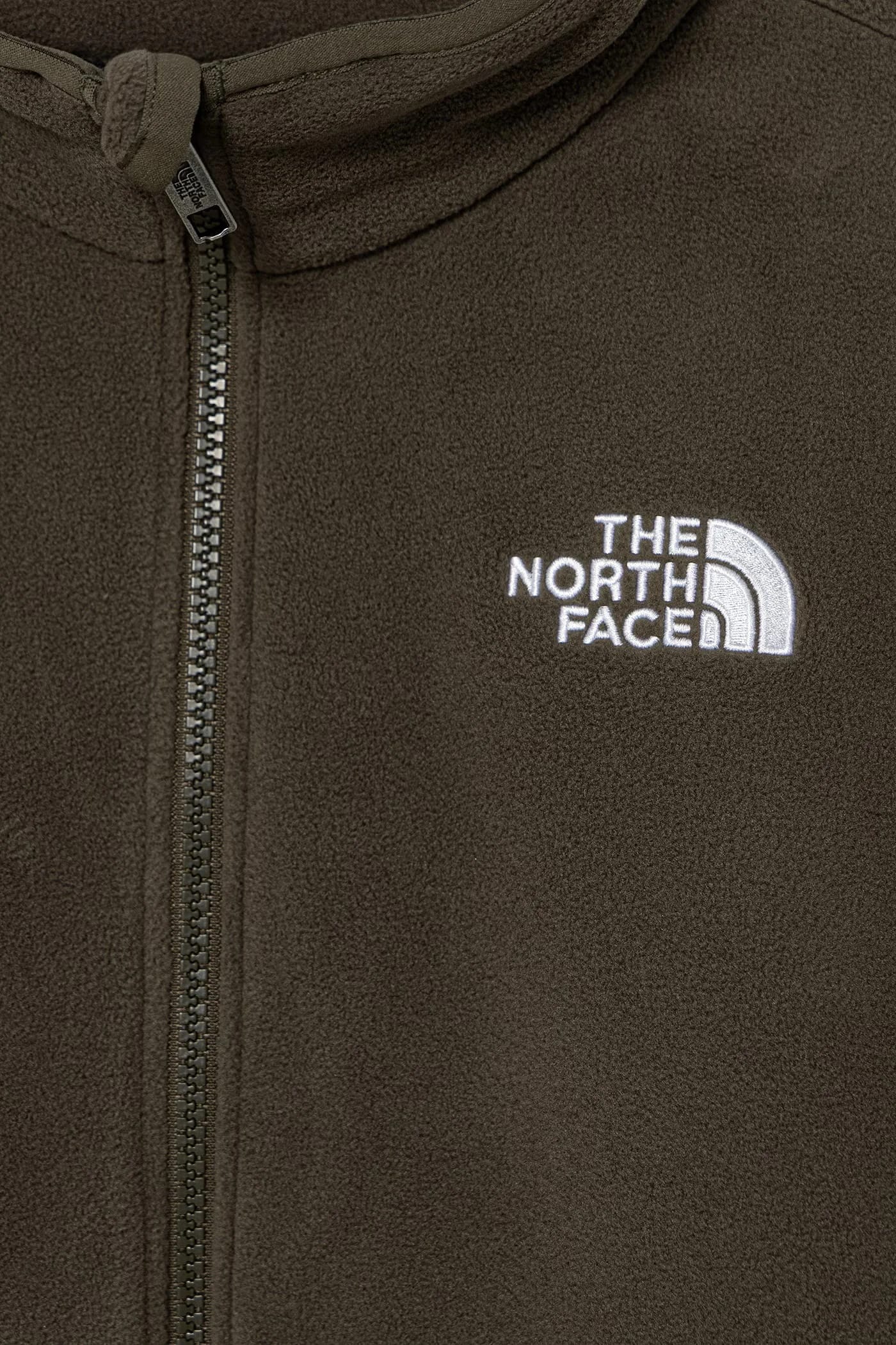 Детская флисовая толстовка TEEN GLACIER FZ ZIP IN JACKET - фото 3
