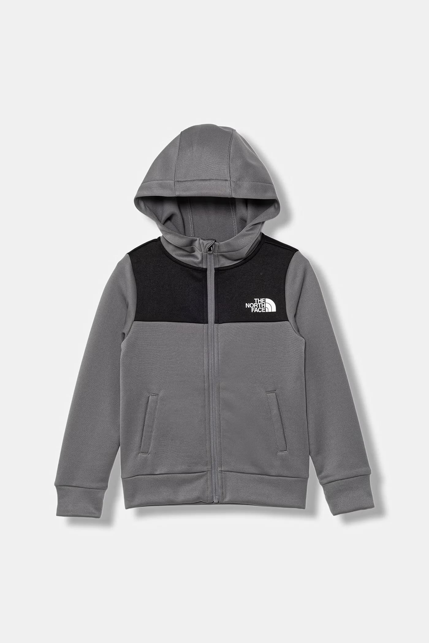 TEEN REAXION FZ HOODIE детская толстовка на молнии с капюшоном
