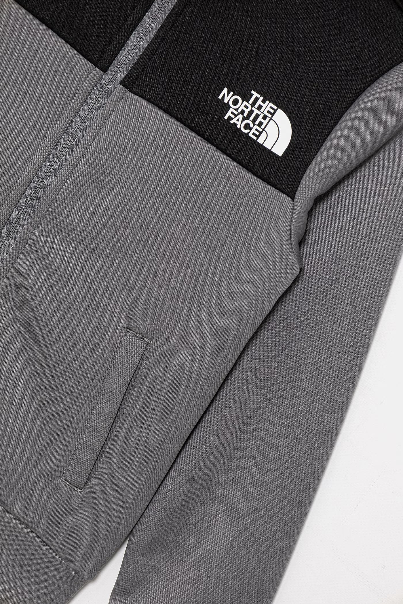 TEEN REAXION FZ HOODIE детская толстовка на молнии с капюшоном - фото 3