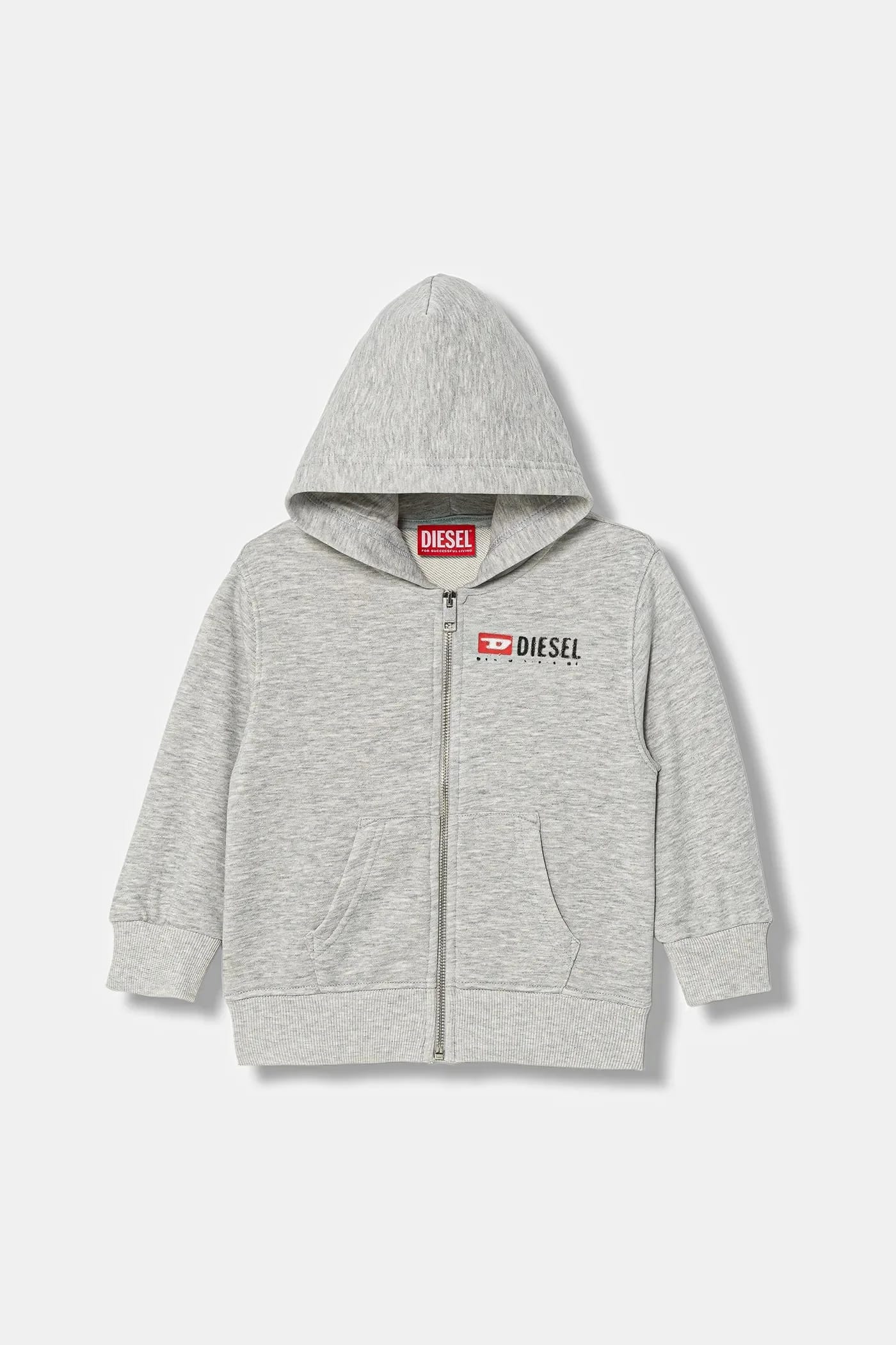 Детская толстовка из хлопка SDROPSHOODZ OVER SWEAT-SHIRT