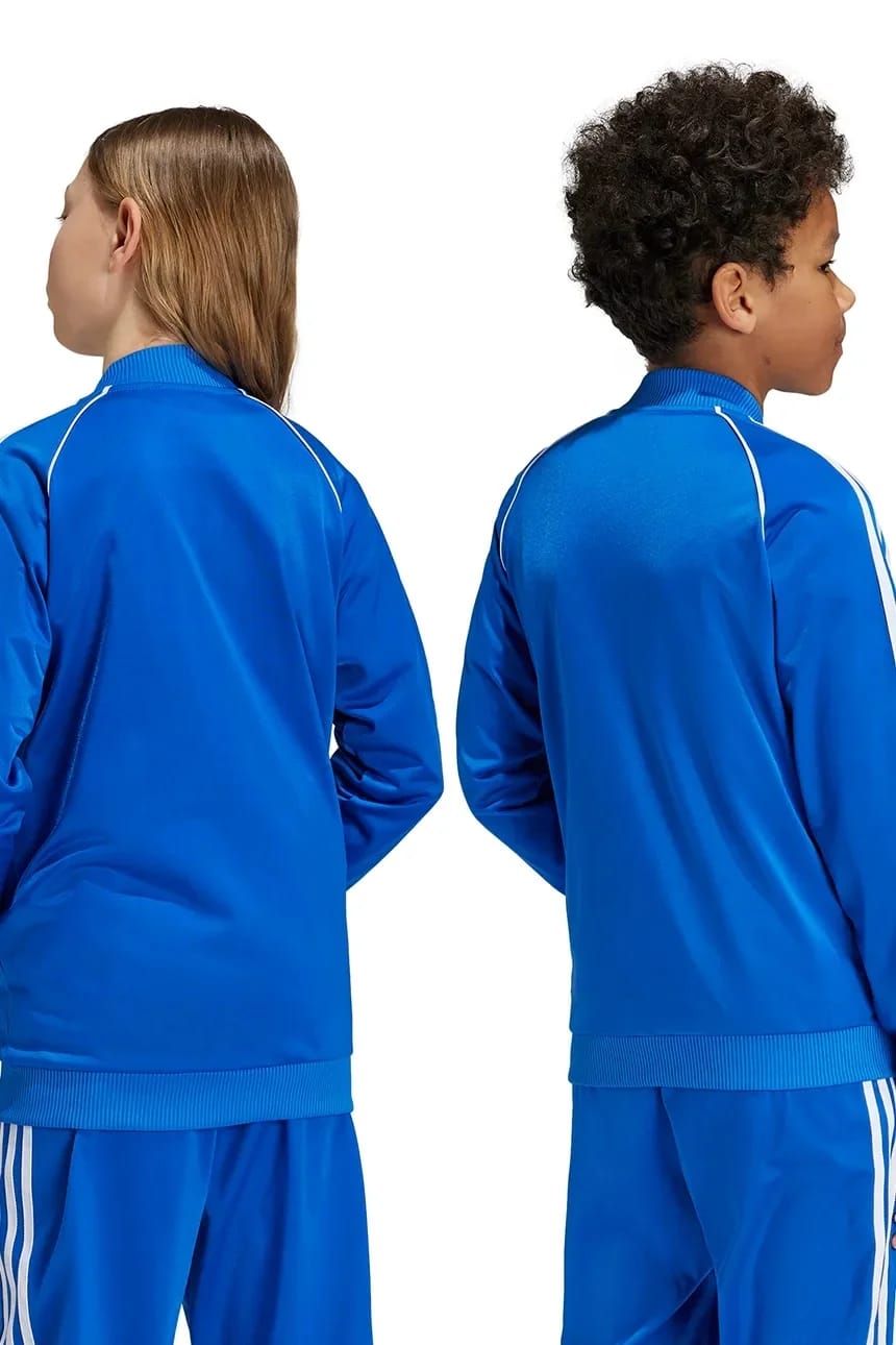 Детская толстовка SST TRACK TOP - фото 5