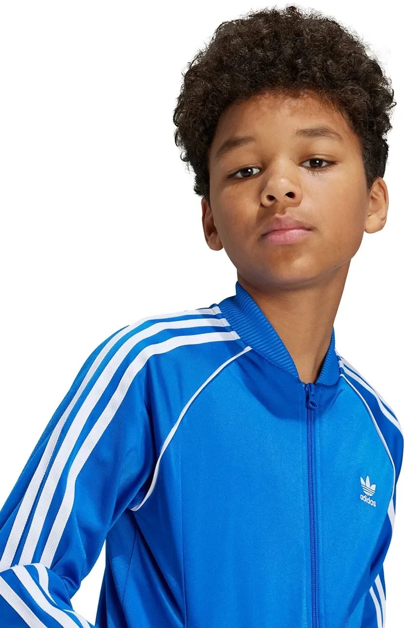 Детская толстовка SST TRACK TOP - фото 8