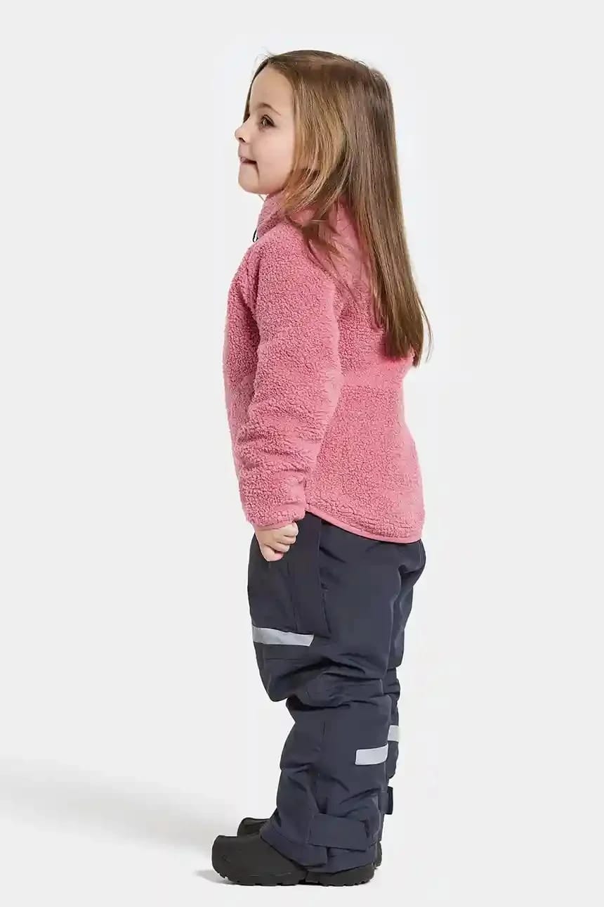GIBBS KIDS FULLZIP 2 флисовая толстовка - фото 6
