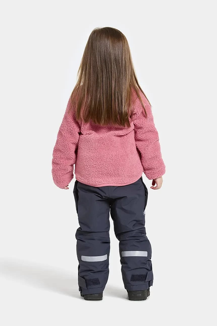GIBBS KIDS FULLZIP 2 флисовая толстовка - фото 7