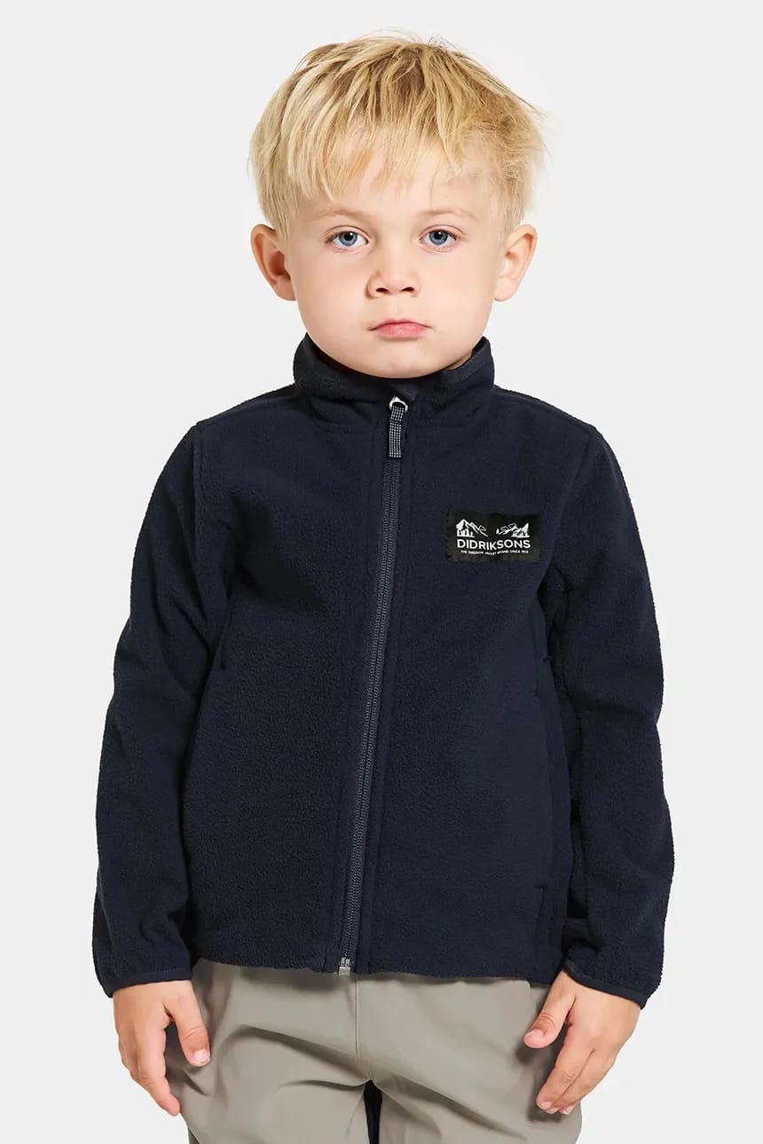 Толстовка детская MUSKOT KDS JACKET