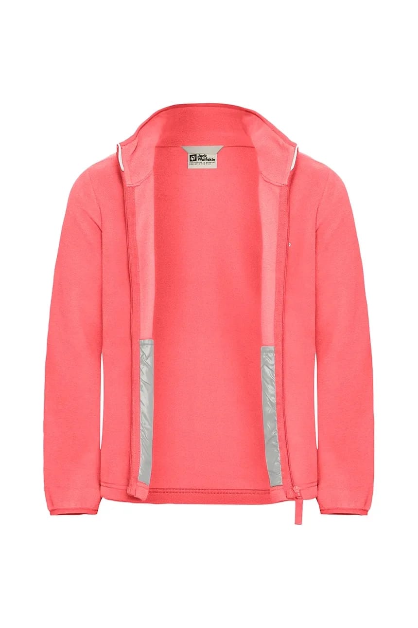 TAUNUS JACKET K детская толстовка - фото 4