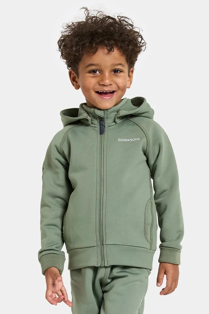 Толстовка SILJAN KIDS FZ