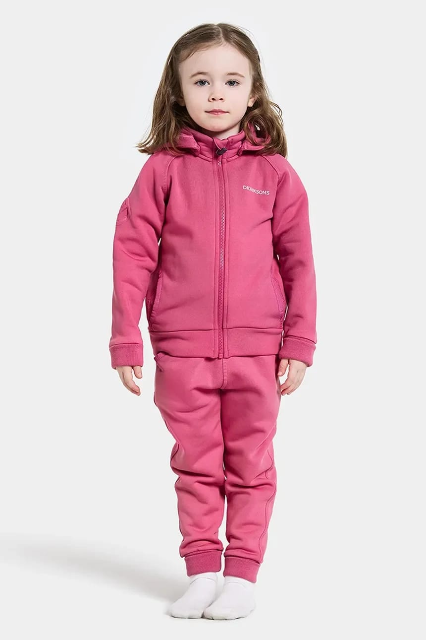 Толстовка SILJAN KIDS FZ - фото 4