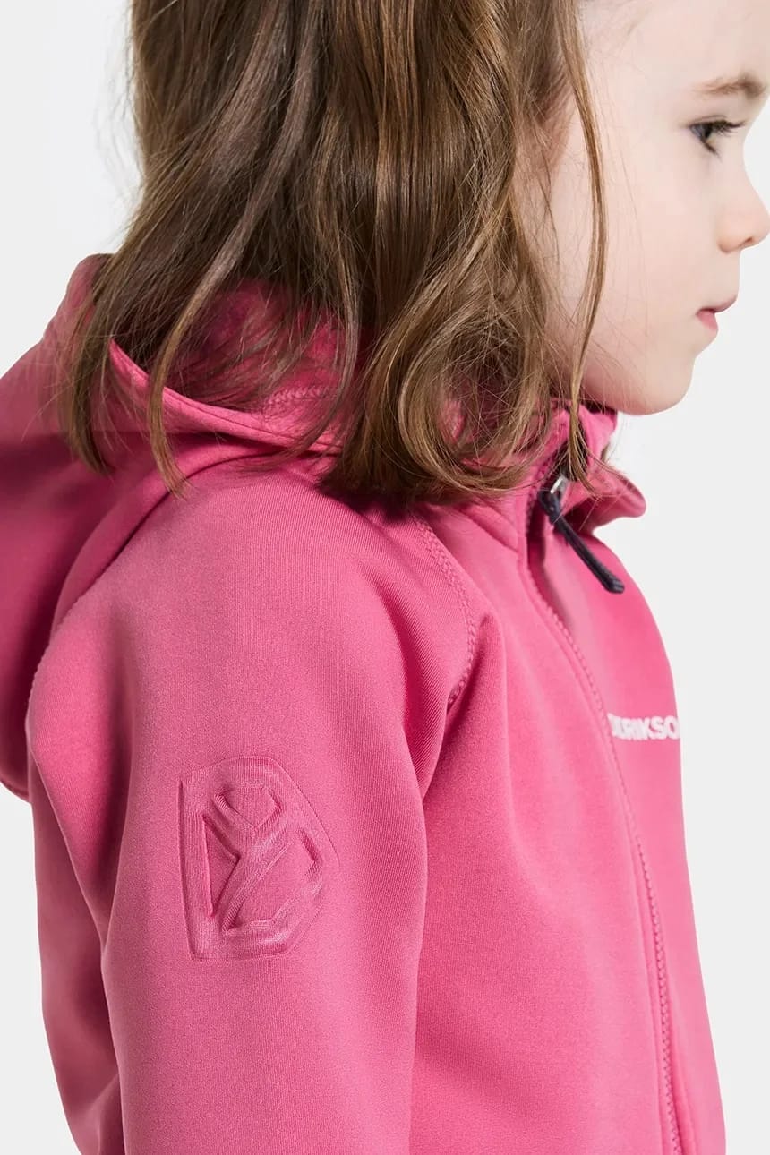 Толстовка SILJAN KIDS FZ - фото 6
