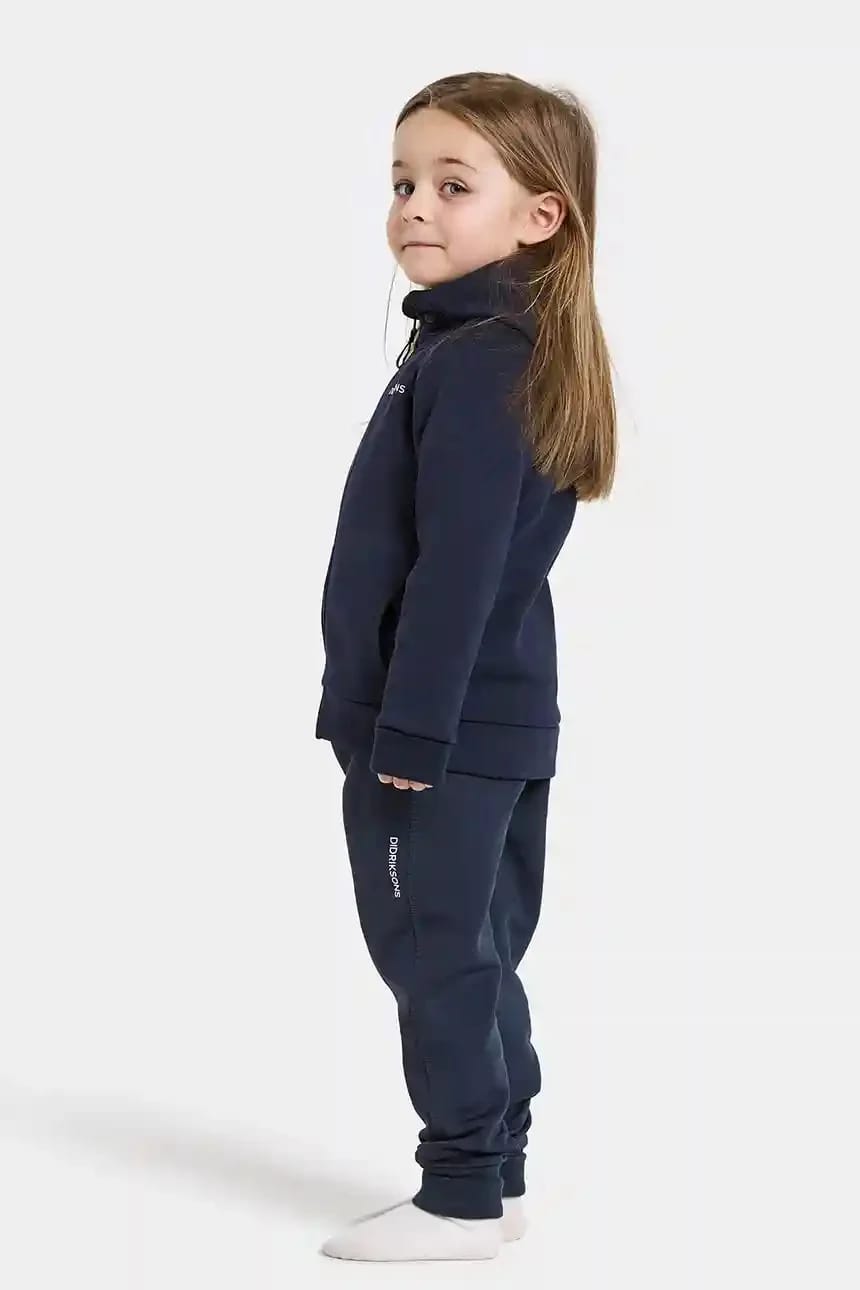 Толстовка SILJAN KIDS FZ - фото 6