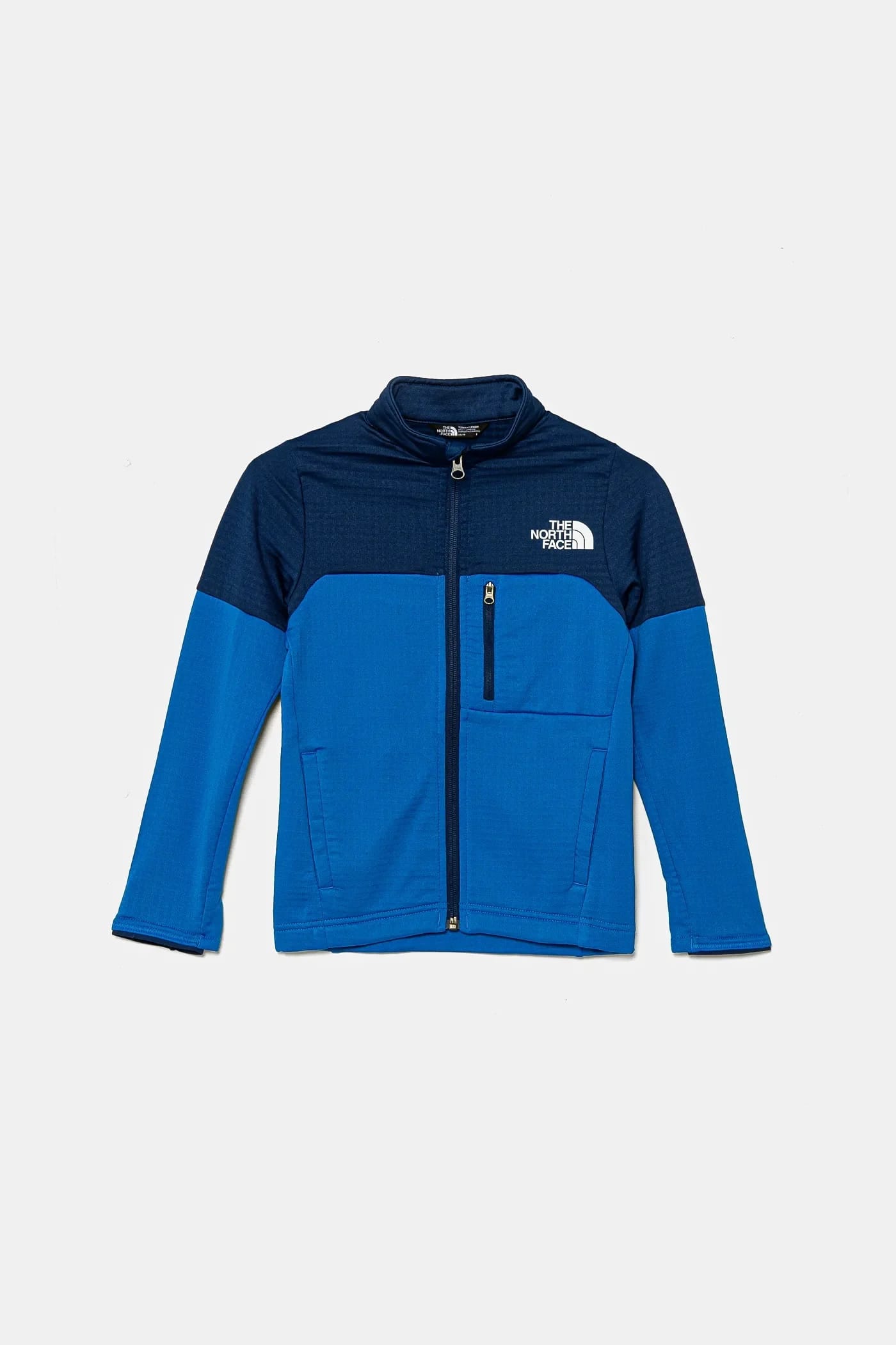 Детская толстовка TEEN HIKE MIDLAYER FZ