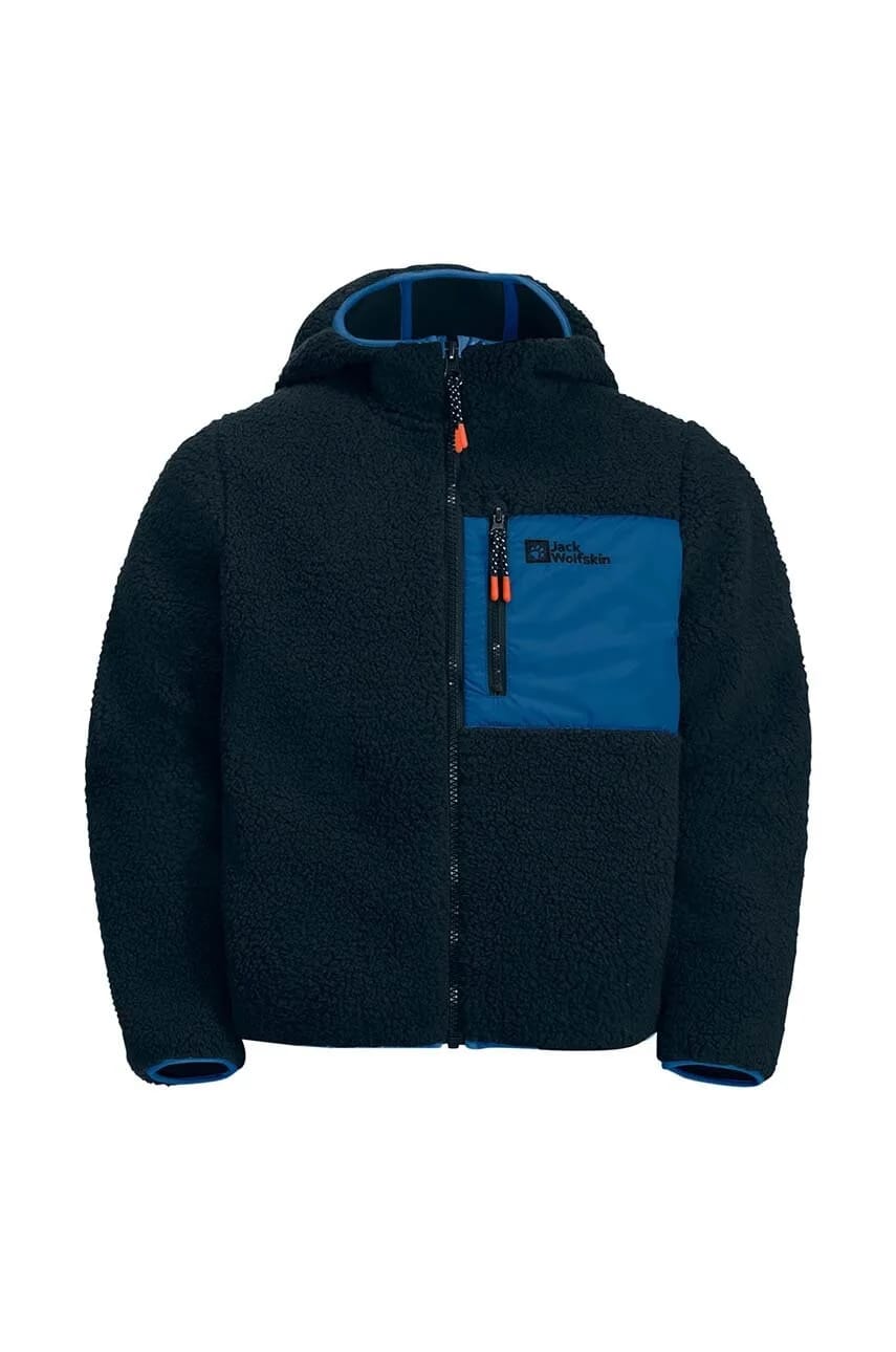 Детская толстовка ICE CURL HOOD - фото 2