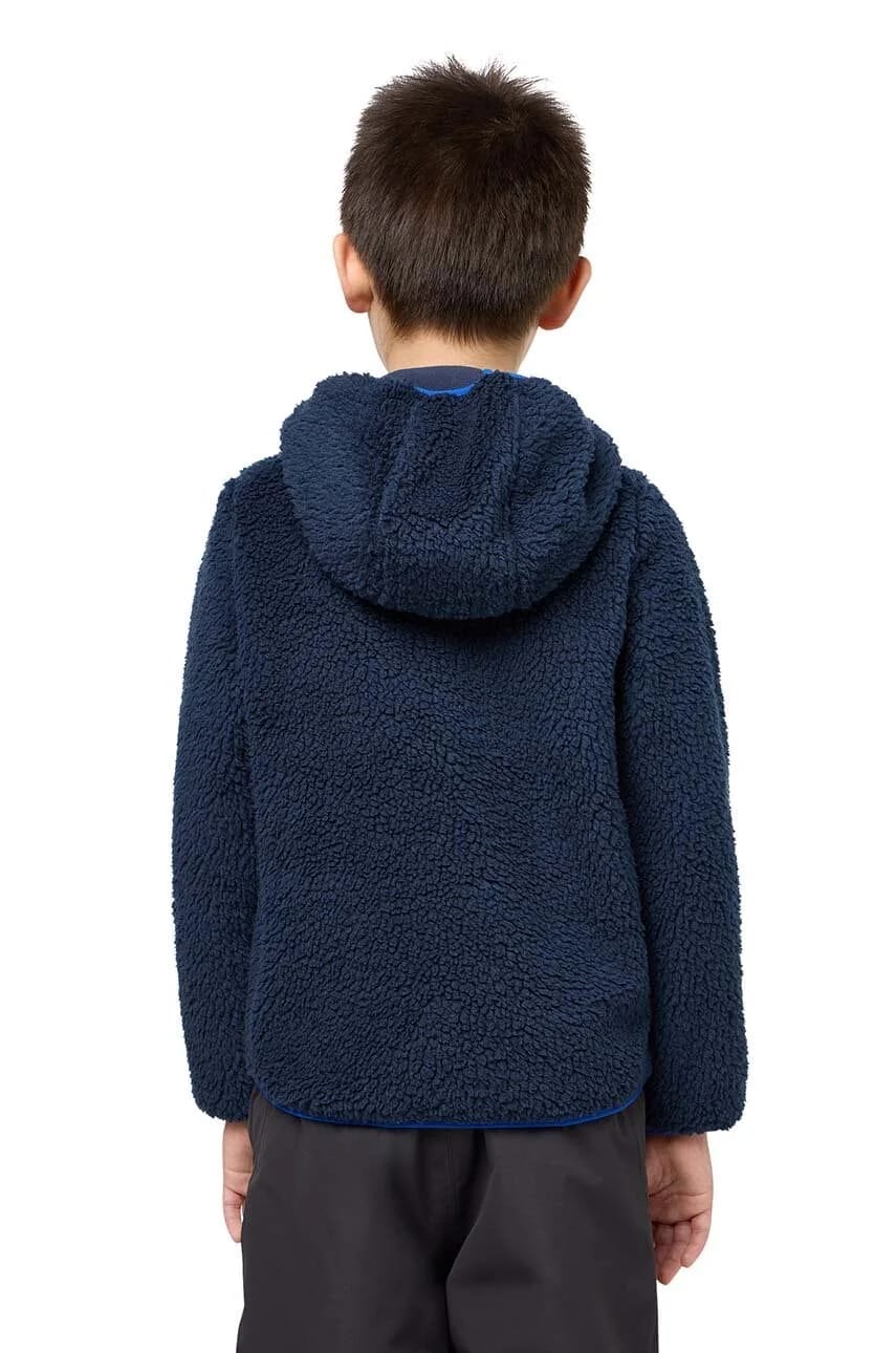 Детская толстовка ICE CURL HOOD - фото 5