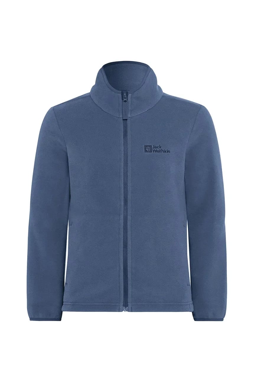 TAUNUS JACKET K детская толстовка - фото 2