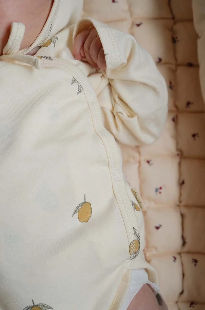 Боди для новорожденных NEWBORN BODY GOTS - фото 6