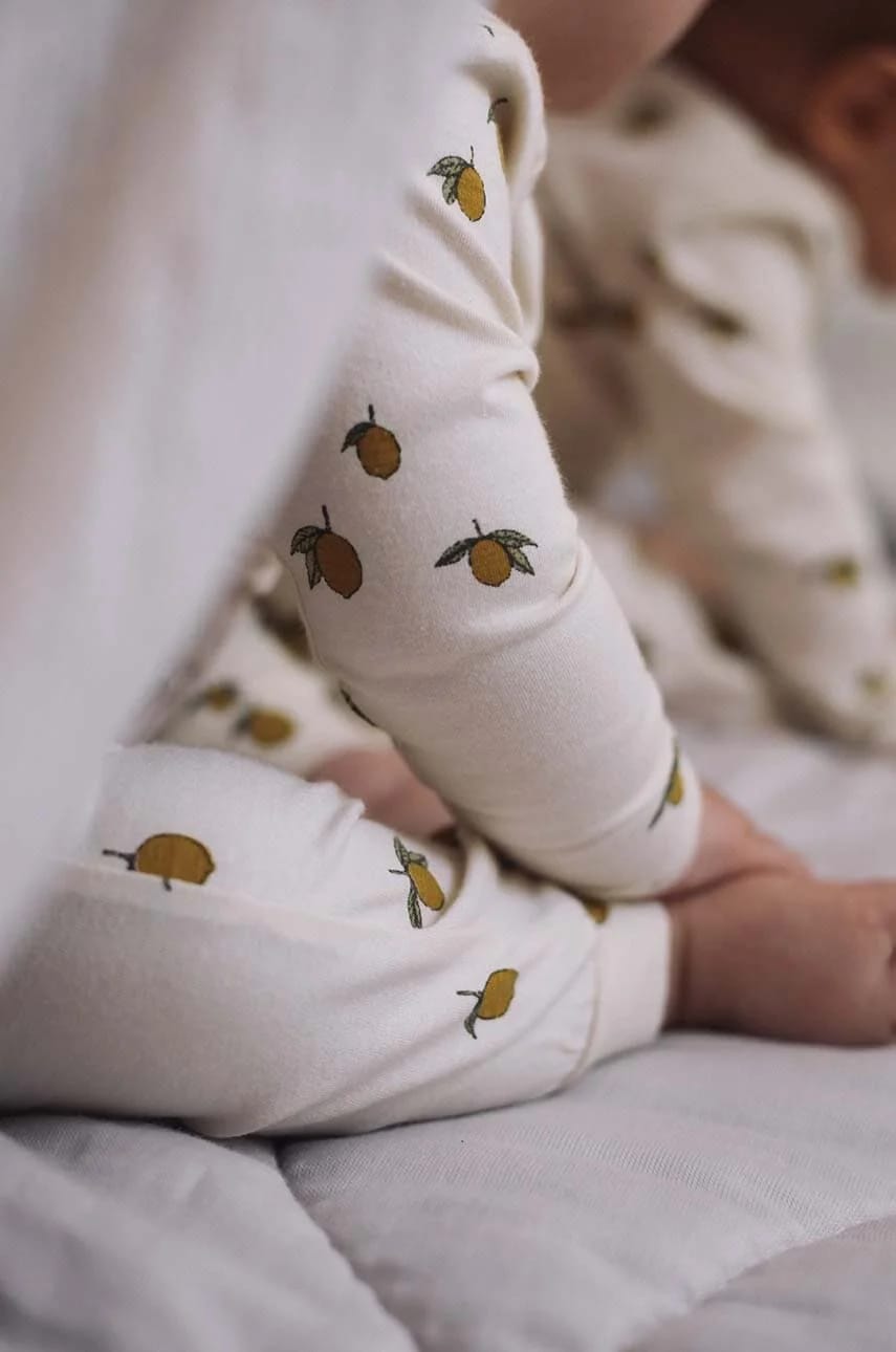 Боди для новорожденных NEWBORN BODY GOTS - фото 8