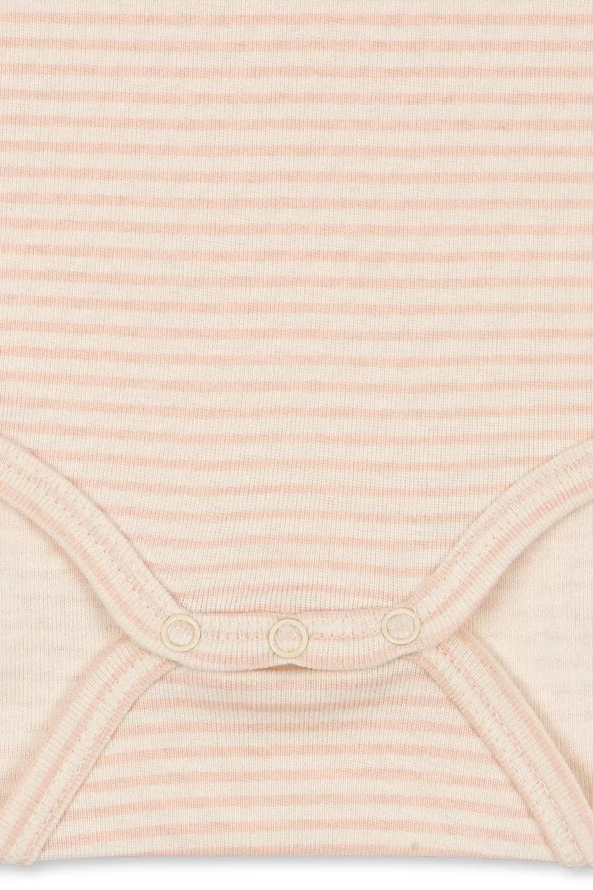 FIO STRIPE 3 PACK LS BODY OCS Комплект из 3 боди для малышей - фото 5
