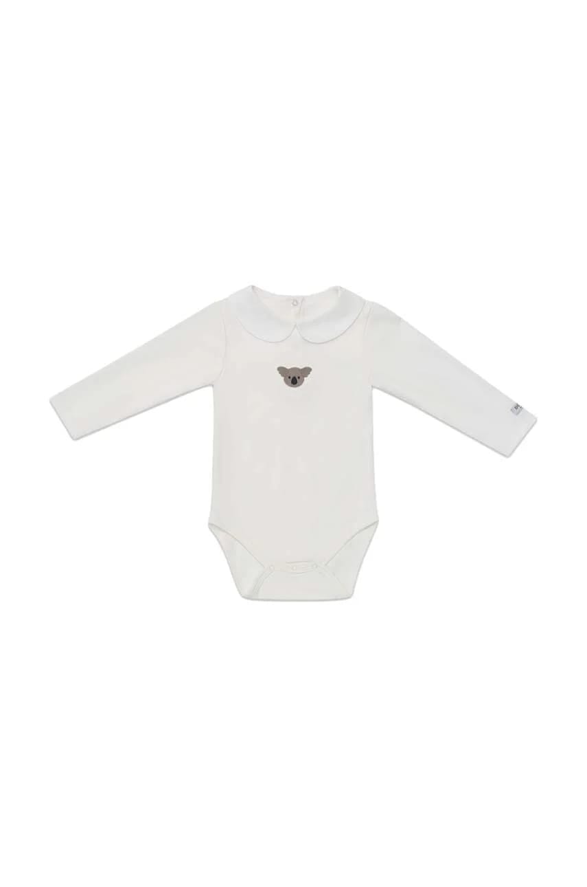 Хлопковое детское боди Davo Bodysuit Koala - фото 2
