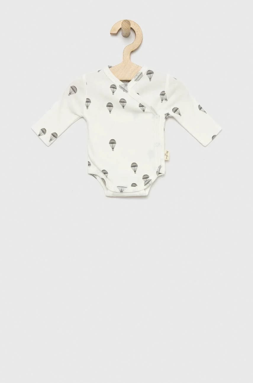 Боди для новорожденных NEWBORN BODY GOTS - фото 2