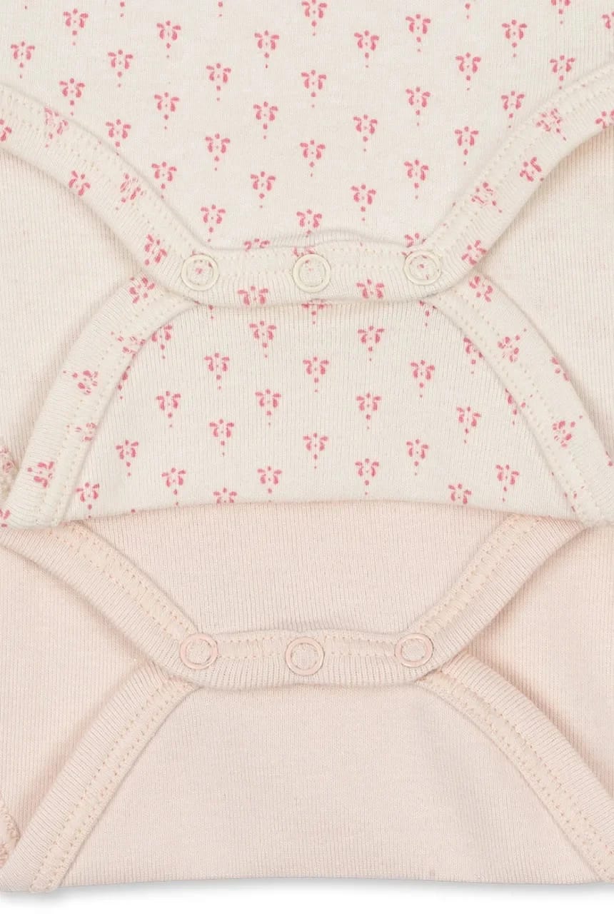 Боди для малышей BELLO 2 PACK LS BODY OCS - фото 3