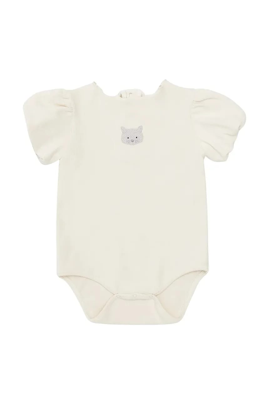 Детское боди Newly Bodysuit Cat - фото 2