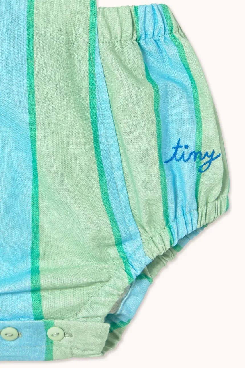 Детское боди RETRO STRIPES BODY - фото 3