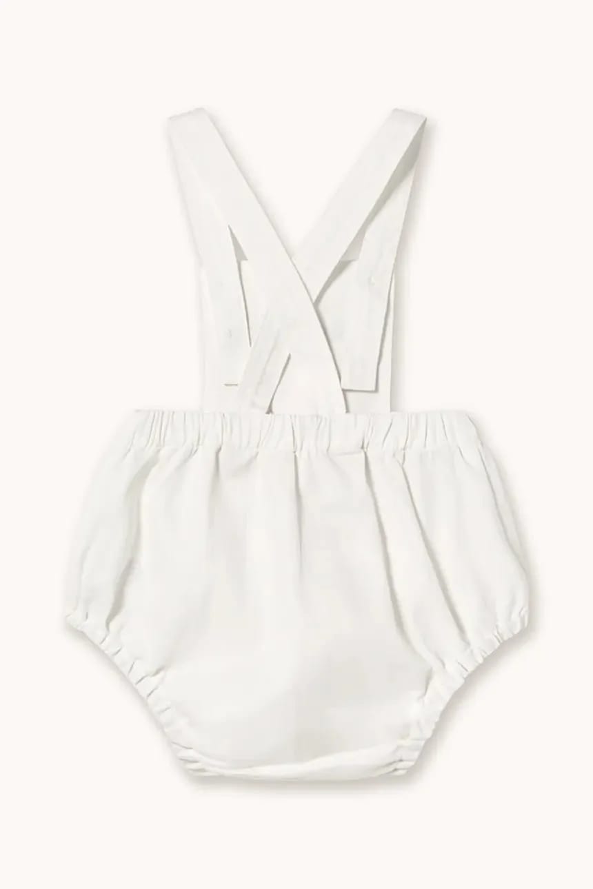 Хлопковое детское боди MINI CHERRIES TWILL BODY - фото 2