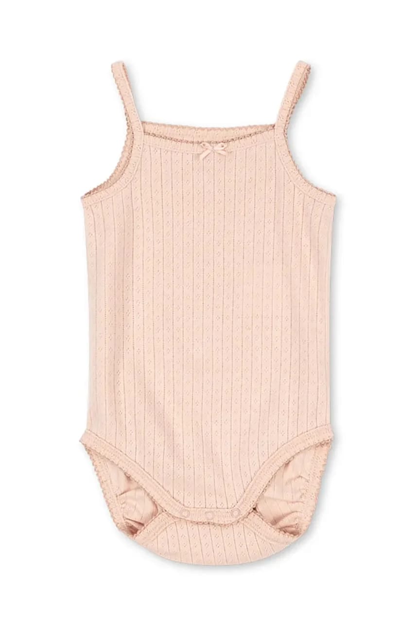 Детское боди MINNIE STRAP BODY GOTS