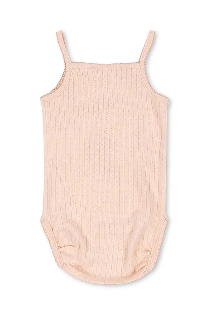 Детское боди MINNIE STRAP BODY GOTS - фото 2