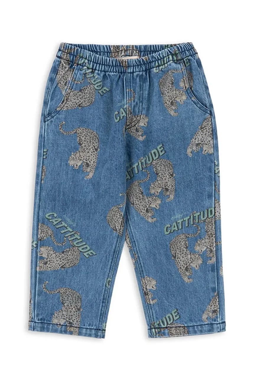 MAGOT PANTS детские джинсы GOTS