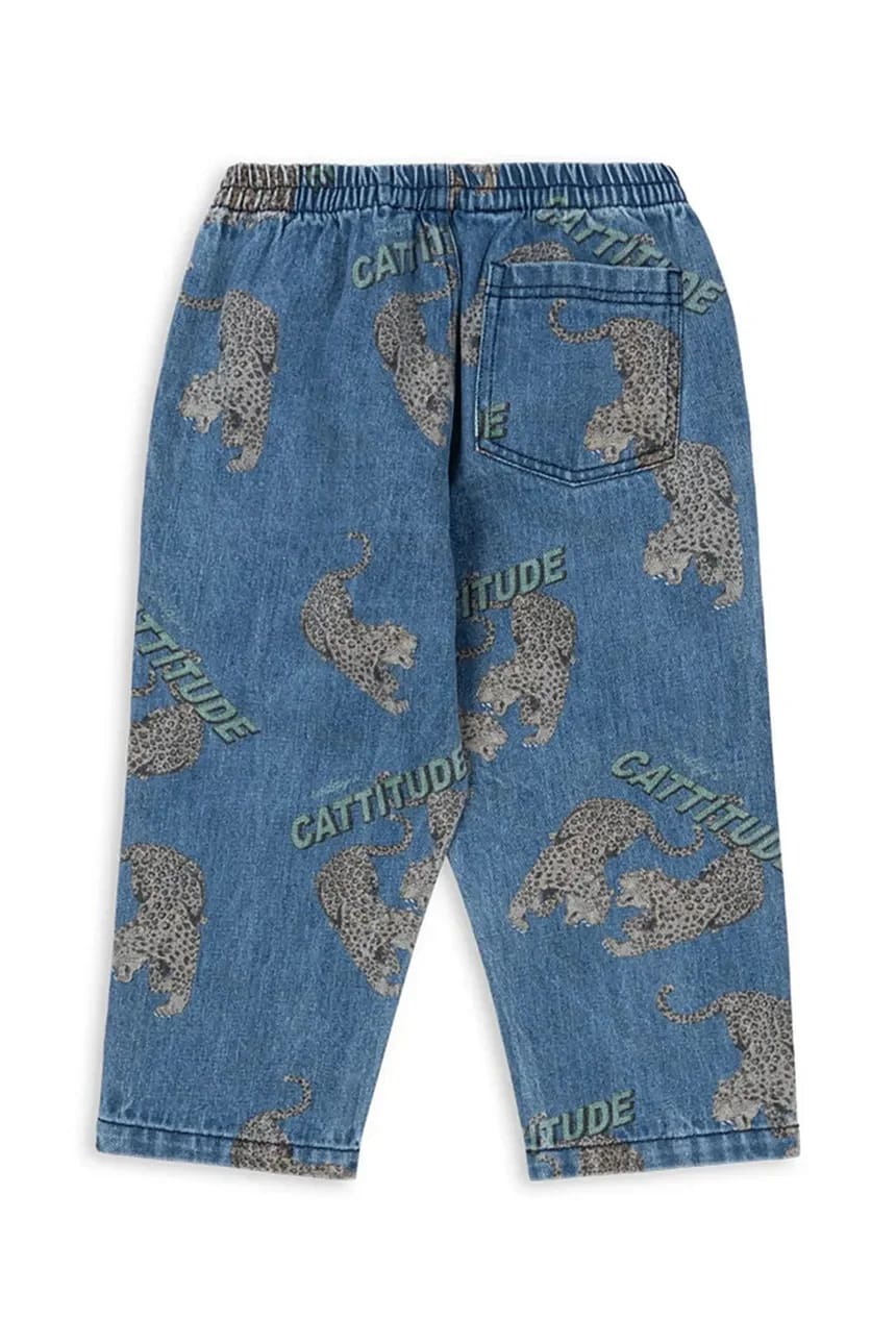 MAGOT PANTS детские джинсы GOTS - фото 2