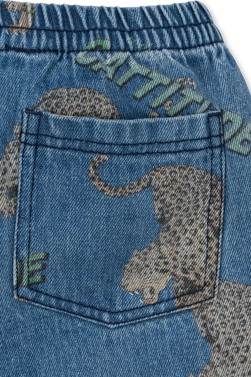 MAGOT PANTS детские джинсы GOTS - фото 3