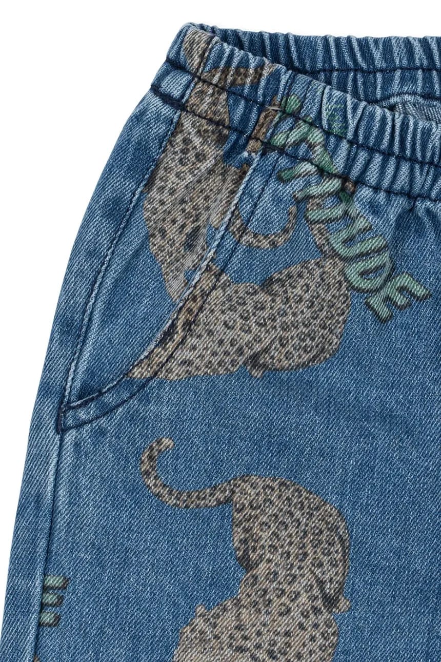 MAGOT PANTS детские джинсы GOTS - фото 4