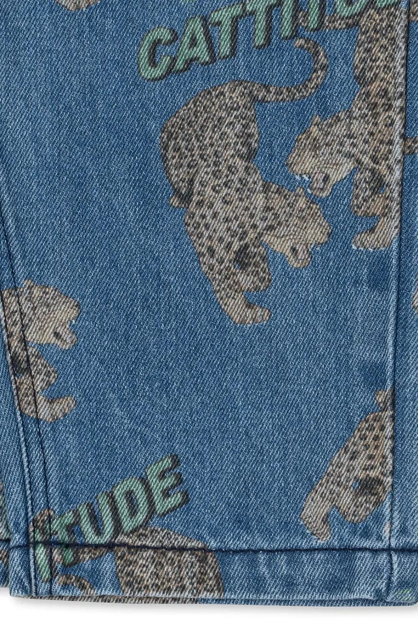 MAGOT PANTS детские джинсы GOTS - фото 5