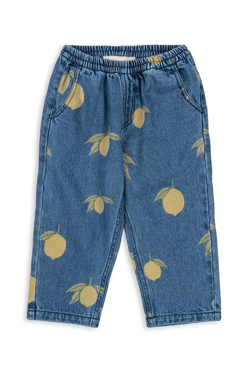 MAGOT PANTS детские джинсы GOTS - фото 2
