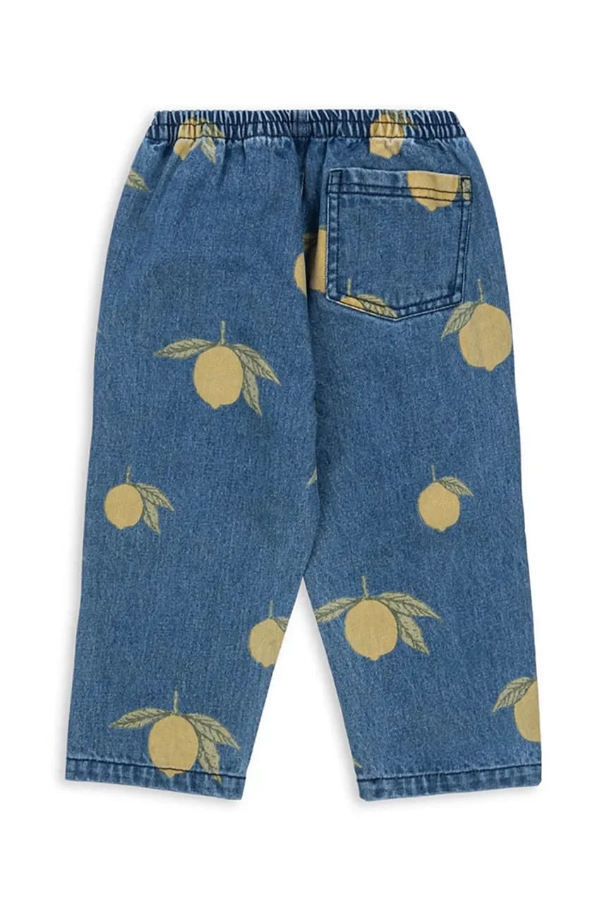 MAGOT PANTS детские джинсы GOTS - фото 3