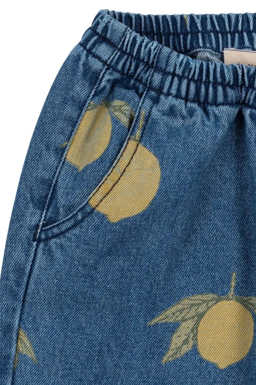 MAGOT PANTS детские джинсы GOTS - фото 4