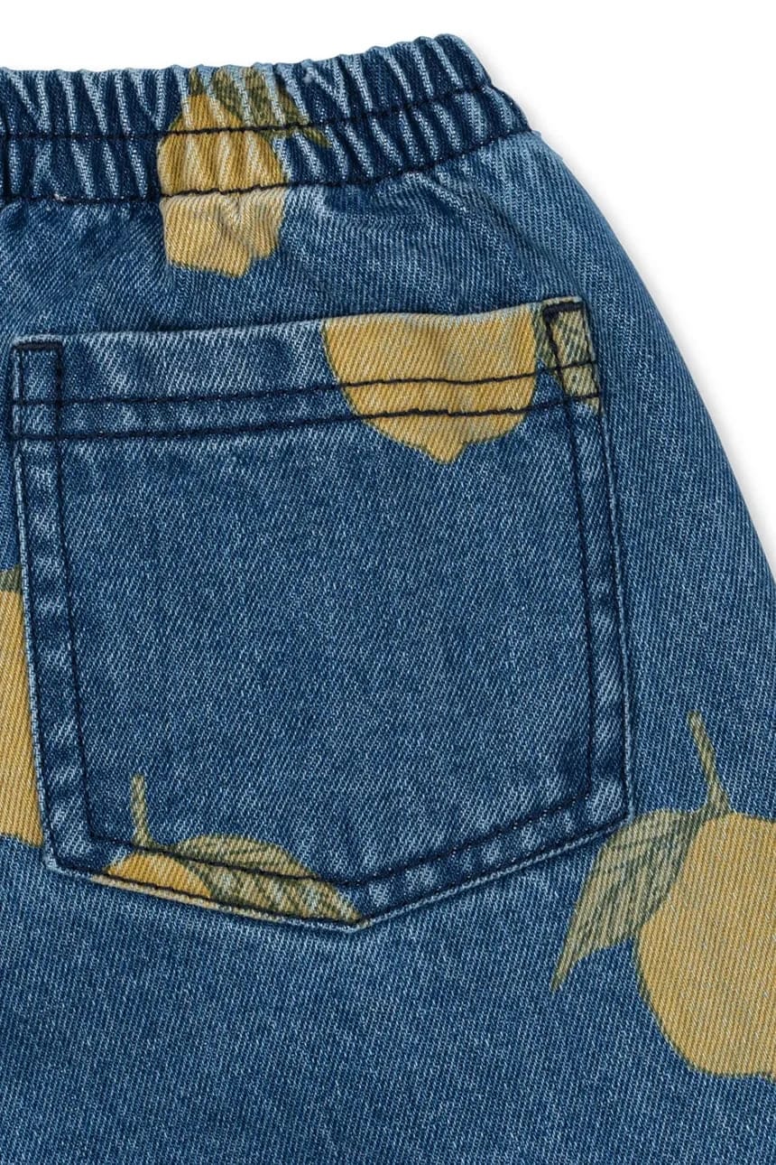 MAGOT PANTS детские джинсы GOTS - фото 5