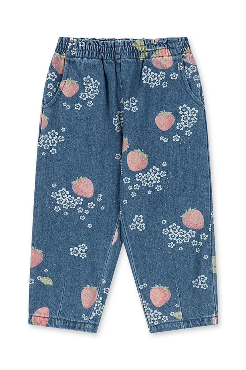 MAGOT FRILL PANTS детские джинсы GOTS - фото 2