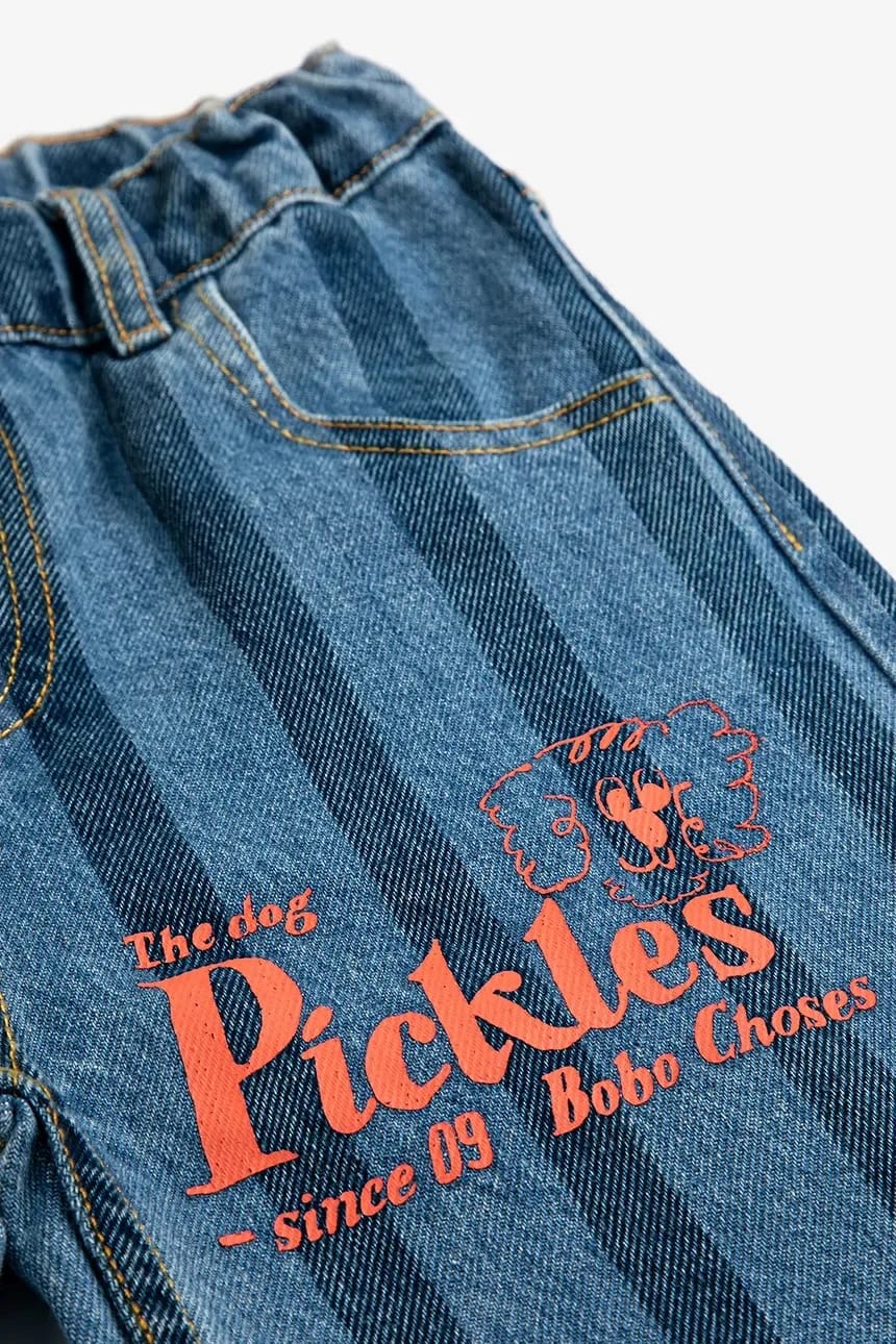 Детские джинсы Pickles The Dog - фото 4