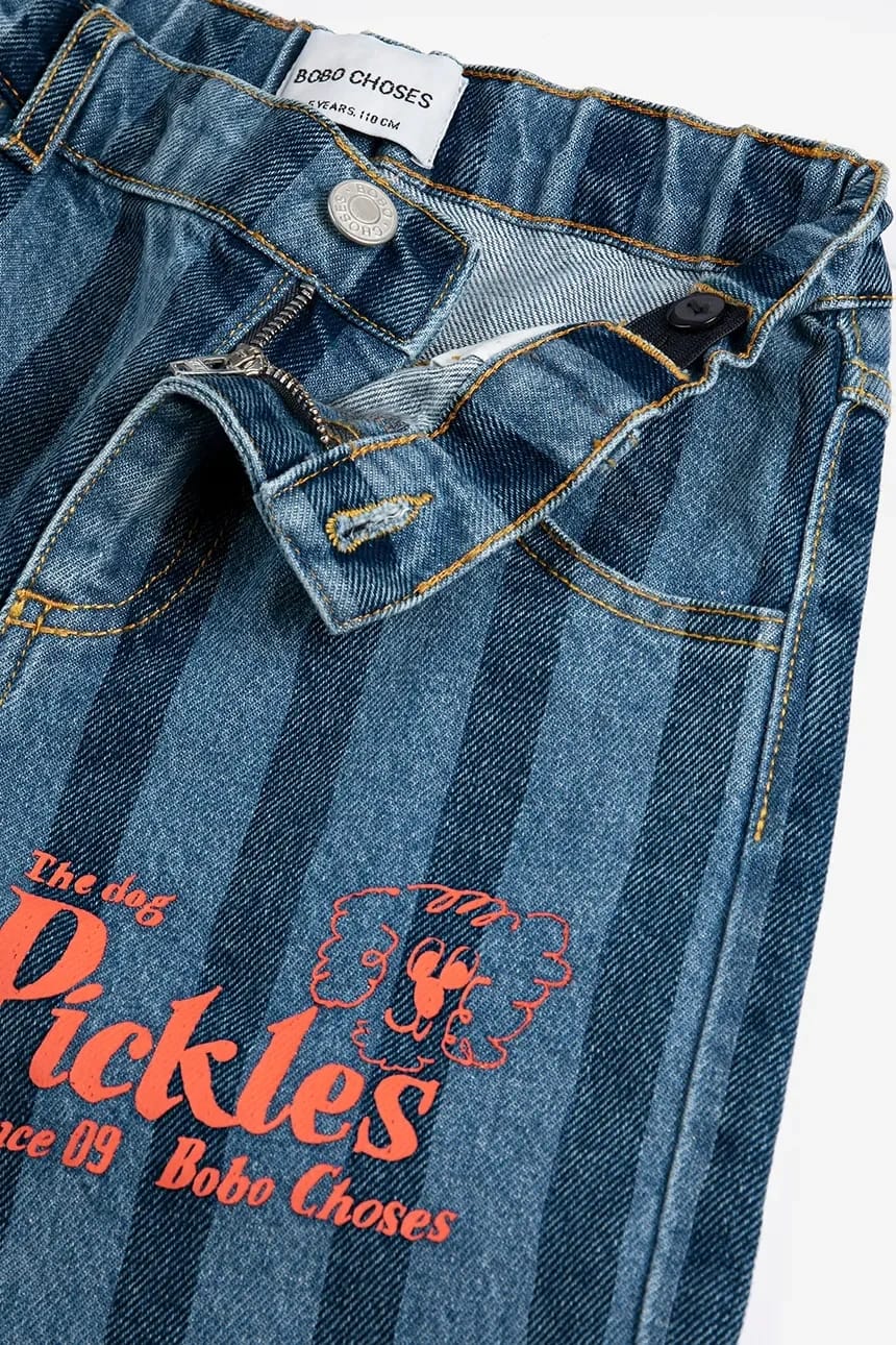 Детские джинсы Pickles The Dog - фото 5