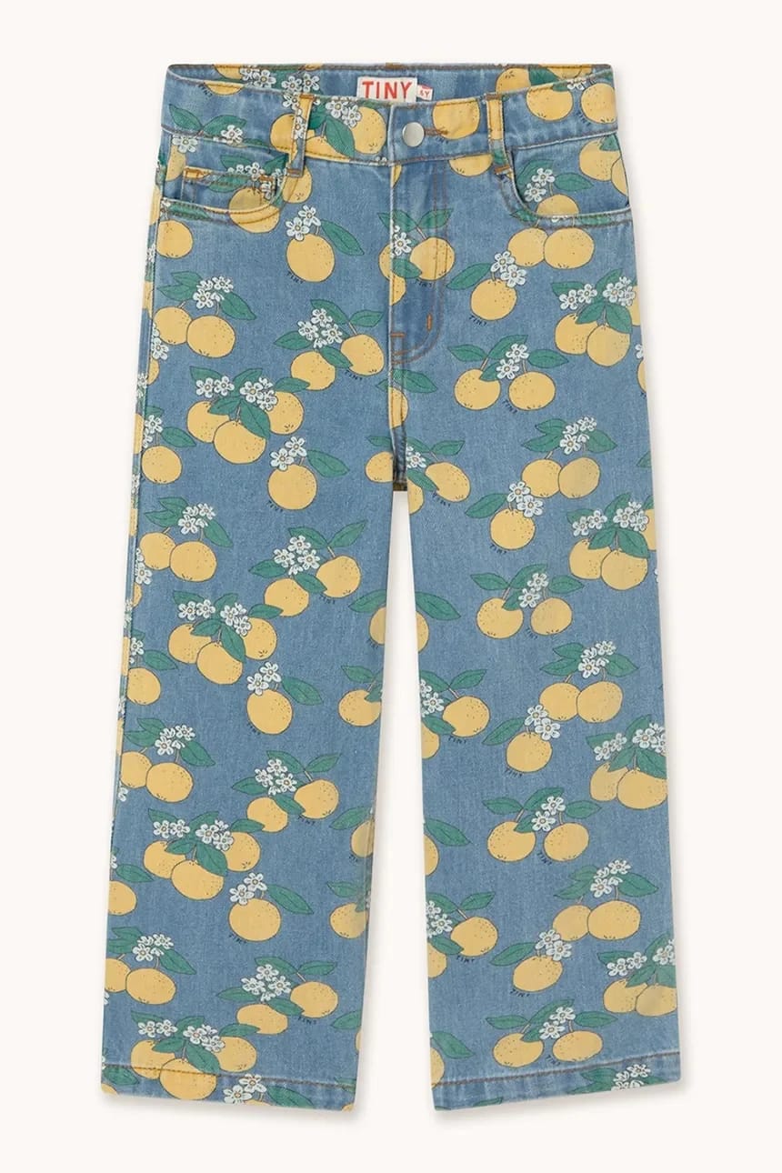 ORANGES DENIM JEANS детские джинсы - фото 2