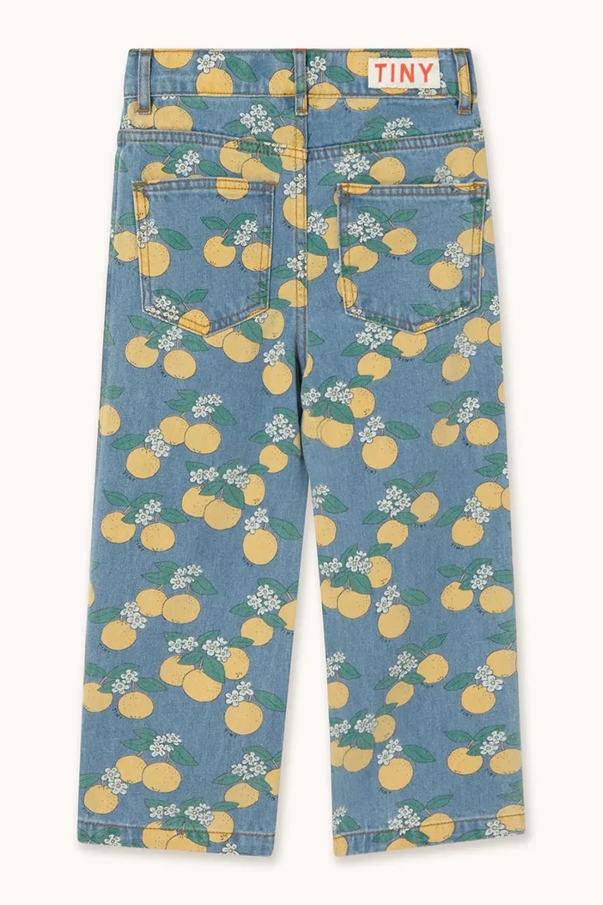 ORANGES DENIM JEANS детские джинсы - фото 3