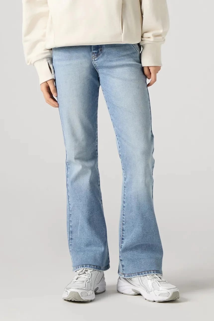 Детские джинсы 726 FLARE W/ POCKET DETAIL - фото 1