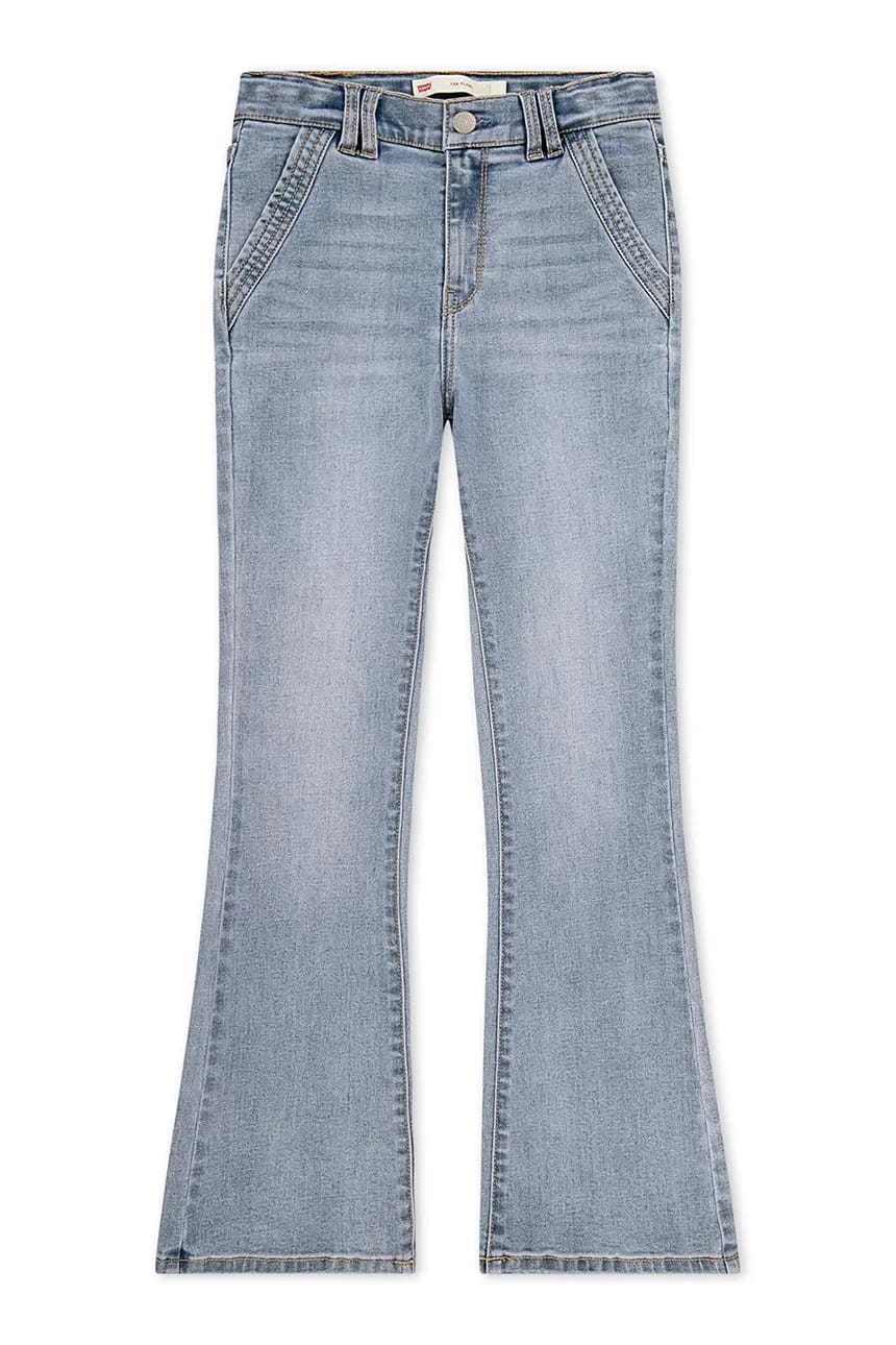 Детские джинсы 726 FLARE W/ POCKET DETAIL - фото 2