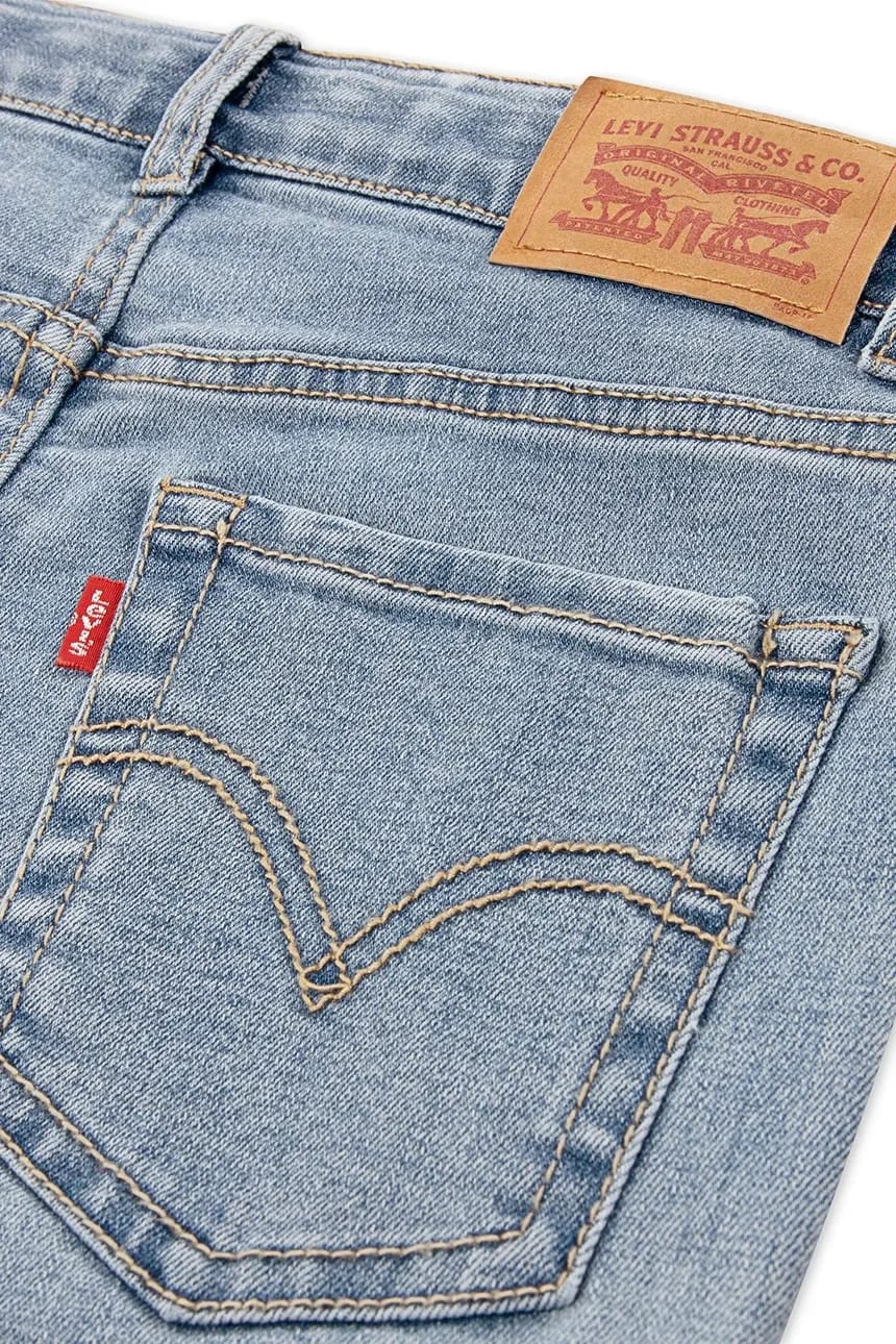 Детские джинсы 726 FLARE W/ POCKET DETAIL - фото 5
