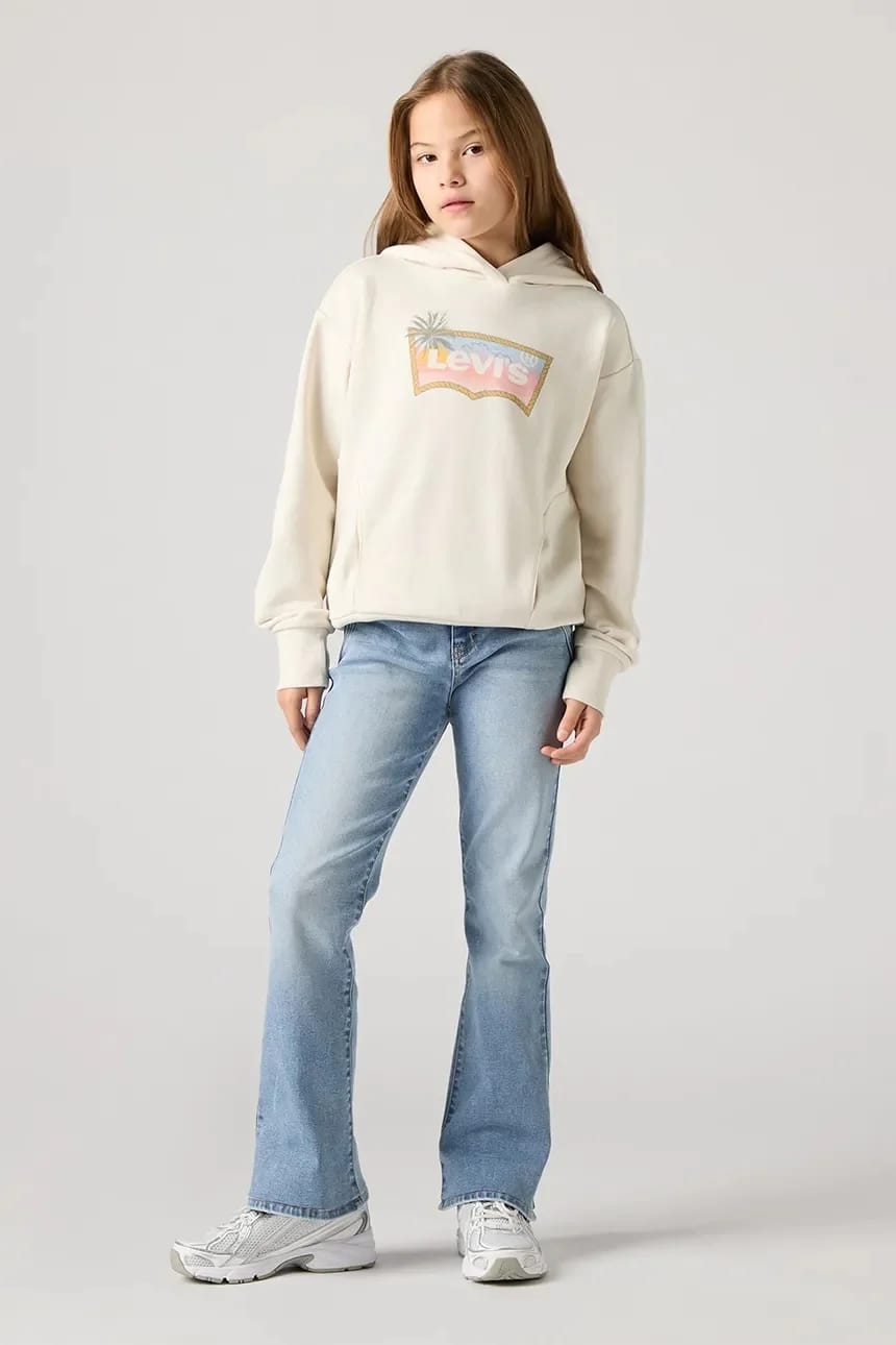 Детские джинсы 726 FLARE W/ POCKET DETAIL - фото 6
