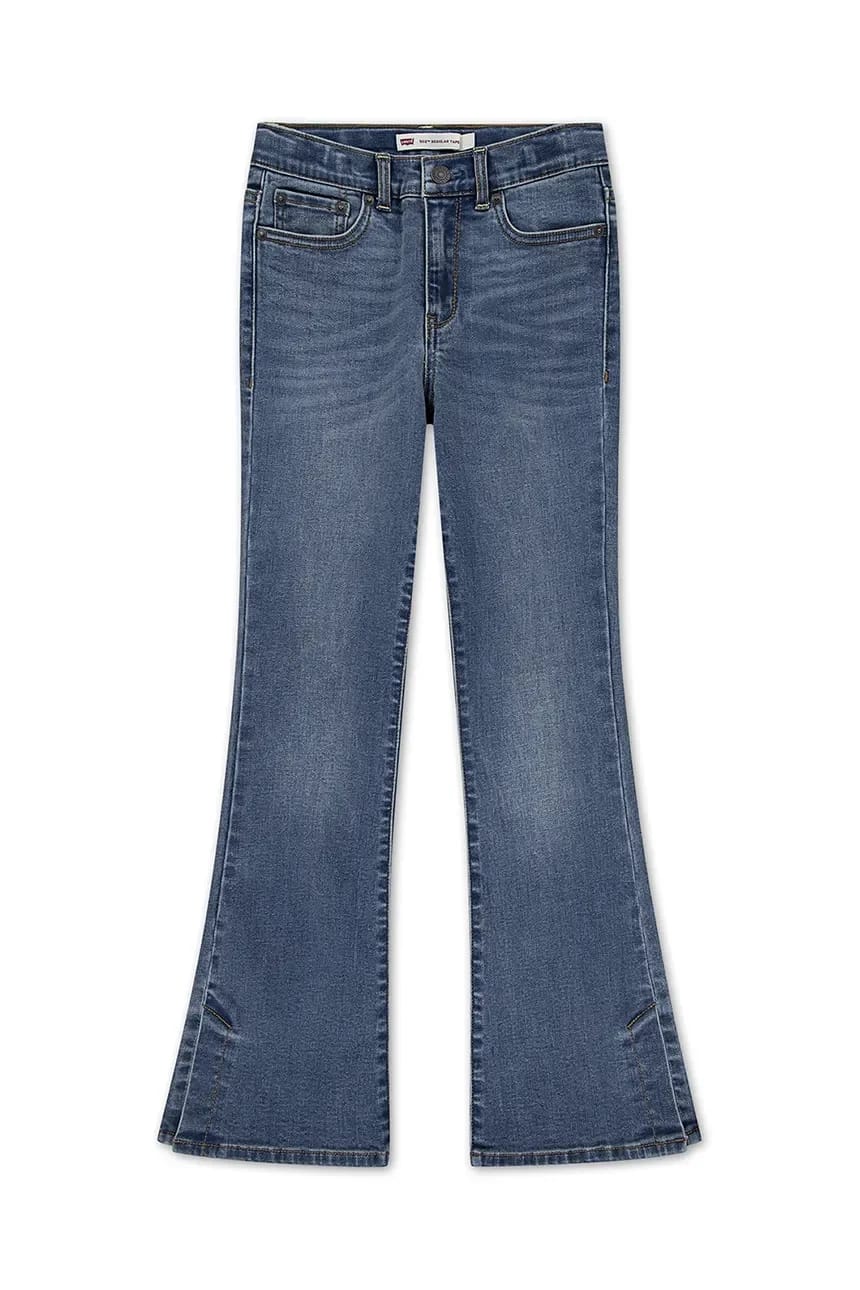 Джинсы 726 FLARE W/ SIDE SLIT