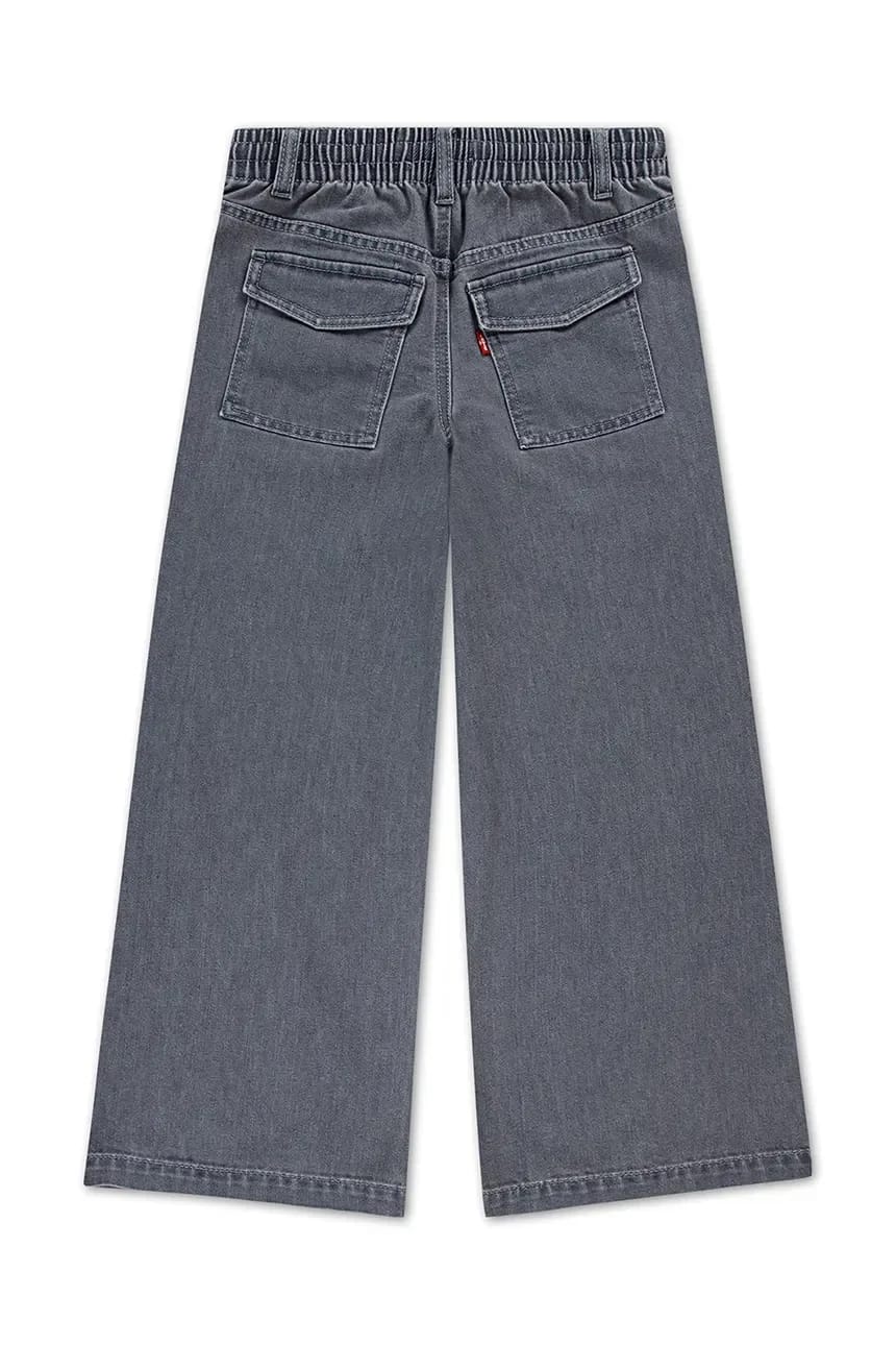 Детские джинсы PULL-On '94 BAGGY WIDE LEG - фото 2