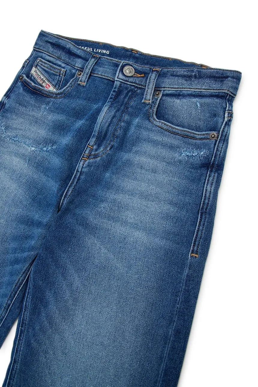 D-ARGJX-J JJJ TROUSERS детские джинсы - фото 3